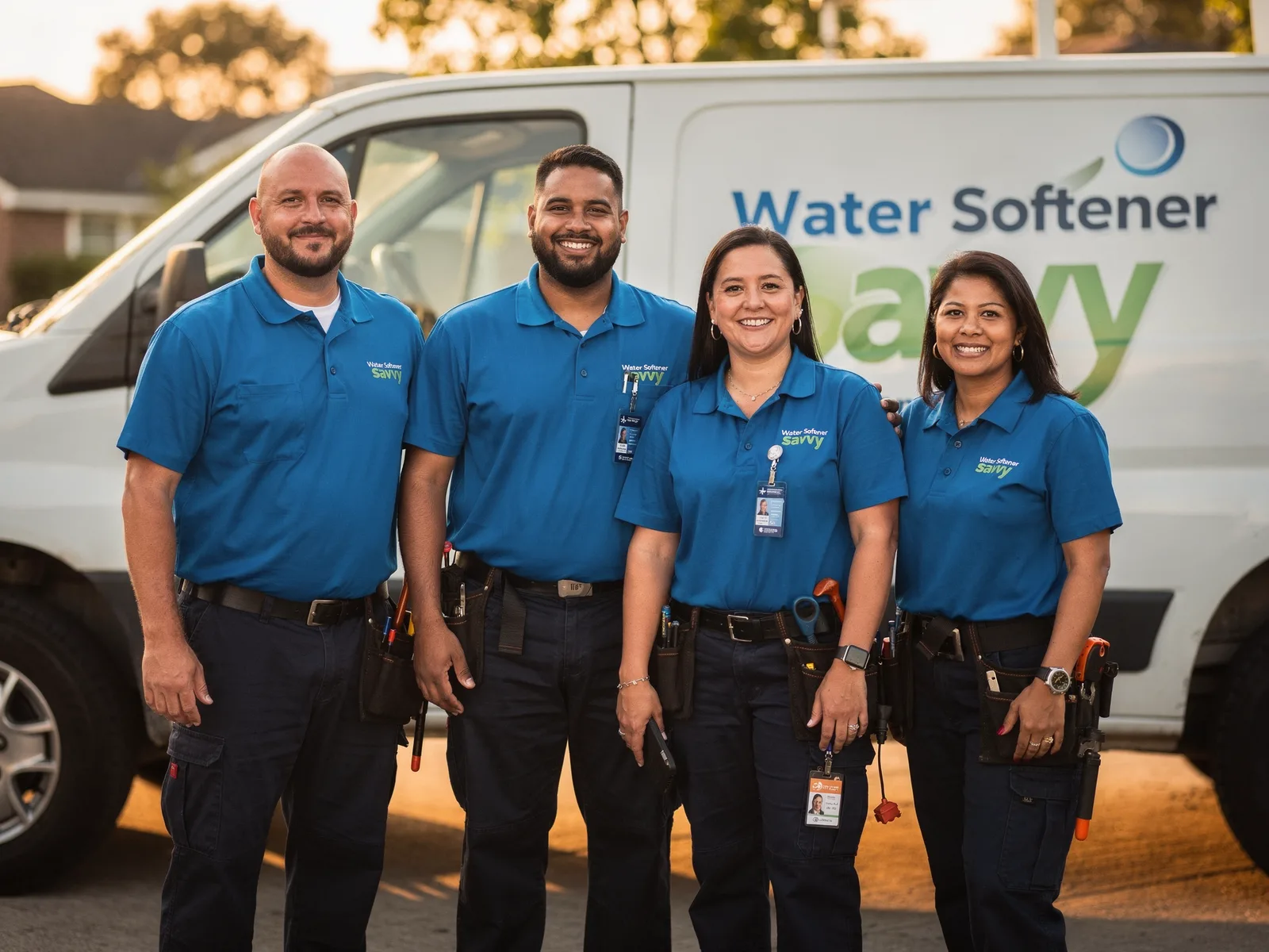 Water Softener Installation company in Almond, NC