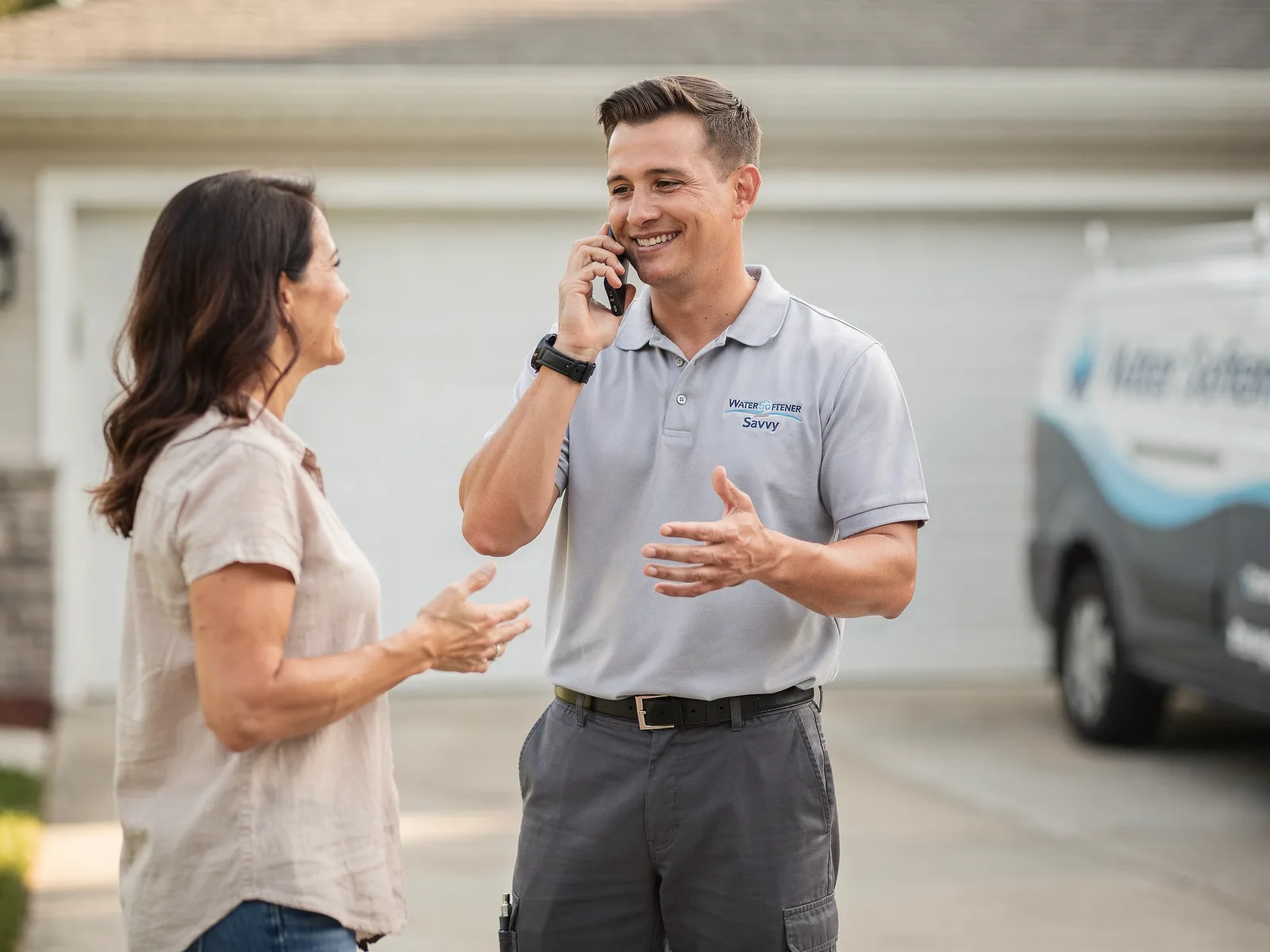 Water Softener Installation Almond, NC FAQs